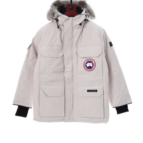 CANADA GOOSE – Luxury-Drip